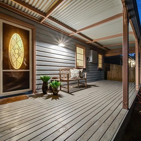 Whispering Pines Cottages Wentworth Falls Exterior foto