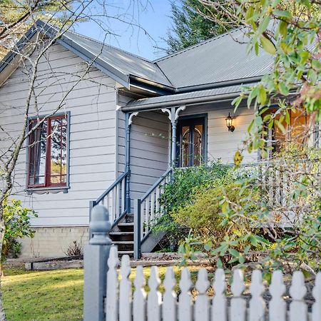 Whispering Pines Cottages Wentworth Falls Exterior foto