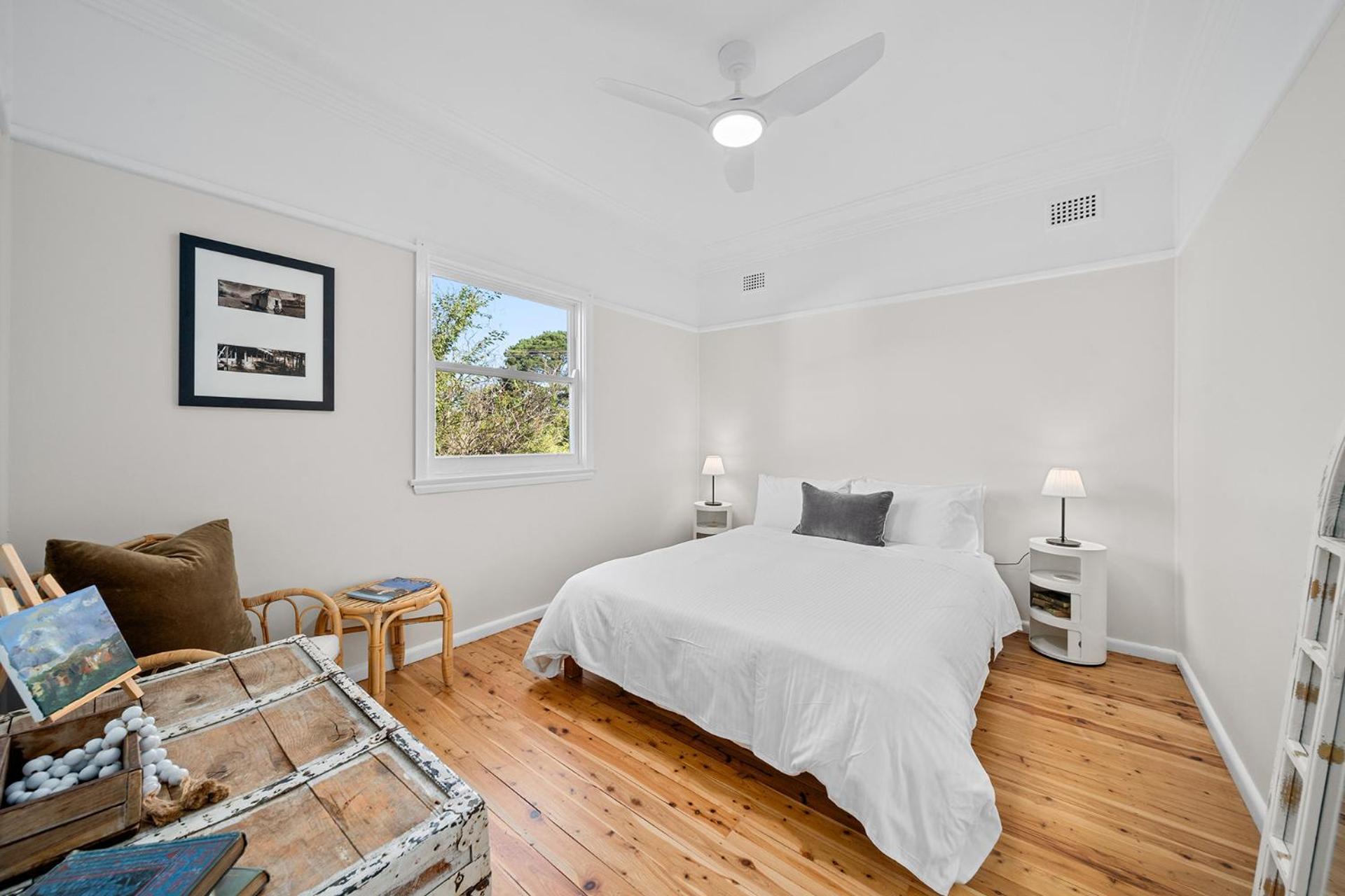 Whispering Pines Cottages Wentworth Falls Quarto foto
